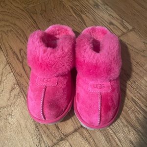 Ugg slippers